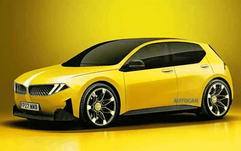 价格门槛再次降低！宝马将于2027年推出i1、i2两款车型