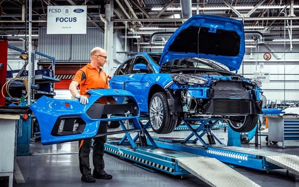 欧盟放宽也没用！福特：坚持2025年在德国停产福克斯