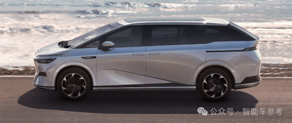 今年纯电MPV爆款万人画像:超三成家庭年入百万 80%BBA车主油转电插图9 今年纯电MPV爆款万人画像:超三成家庭年入百万 80%BBA车主油转电