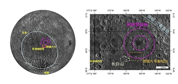 嫦娥六号成功登月!古老的月球背面到底藏了什么秘密?插图2 嫦娥六号成功登月!古老的月球背面到底藏了什么秘密?