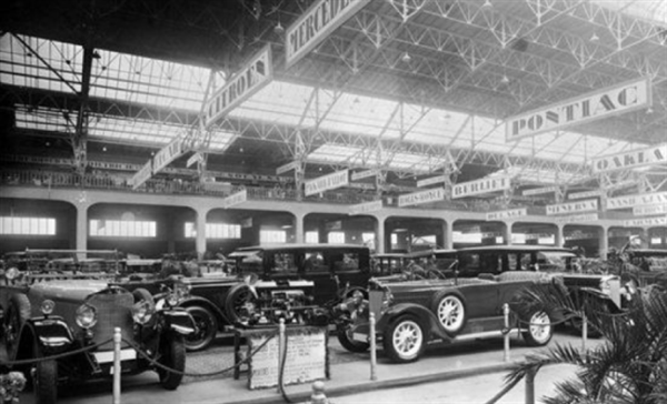 中国车企当年最爱去的日内瓦车展 怎么就寄了