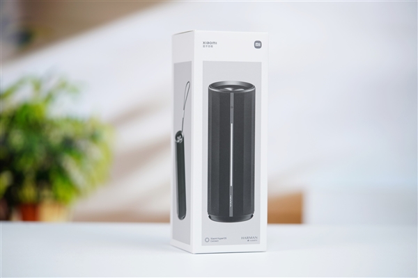 93dB超大音量!小米便携蓝牙音箱图赏插图14 93dB超大音量!小米便携蓝牙音箱图赏