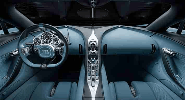 地表最强混动车!布加迪Tourbillon全球首发:搭载自吸V16+三电机插图3 地表最强混动车!布加迪Tourbillon全球首发:搭载自吸V16+三电机