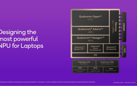 骁龙X系列AI PC实测：超级省电