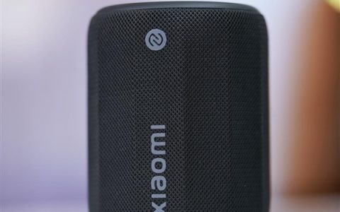 小巧如一罐可乐！小米蓝牙音箱Mini图赏