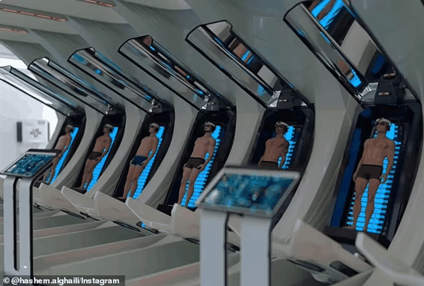 未来监狱植入虚假人工记忆 体验被害过程 犯人几分钟就能出狱插图2 未来监狱植入虚假人工记忆 体验被害过程 犯人几分钟就能出狱