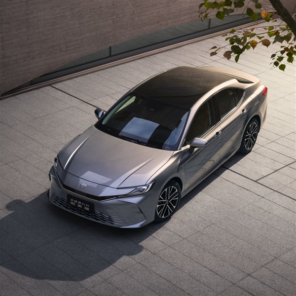 15万买凯美瑞、21万买汉兰达!广汽丰田618疯狂大促:都是混动插图1 15万买凯美瑞、21万买汉兰达!广汽丰田618疯狂大促:都是混动