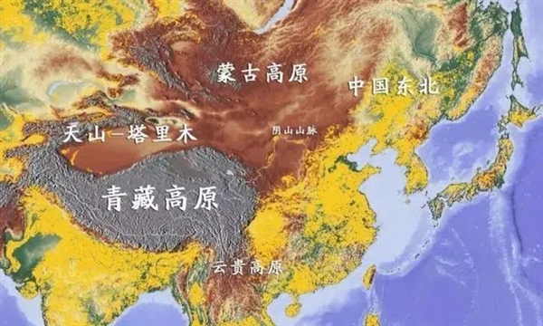 炎炎夏至 蒙古国居然下雪了!其实 很正常插图3 炎炎夏至 蒙古国居然下雪了!其实 很正常