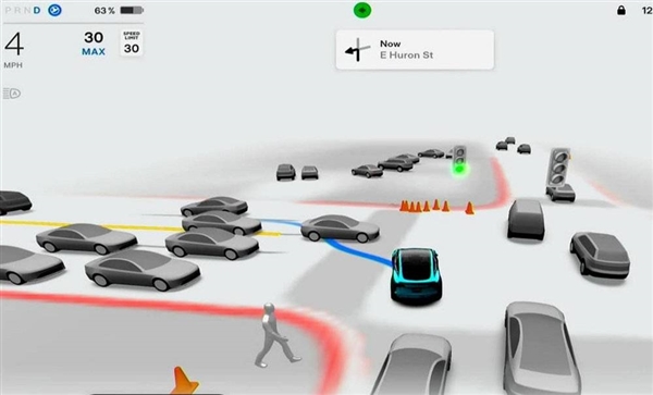 特斯拉 要跟华为开战了吗