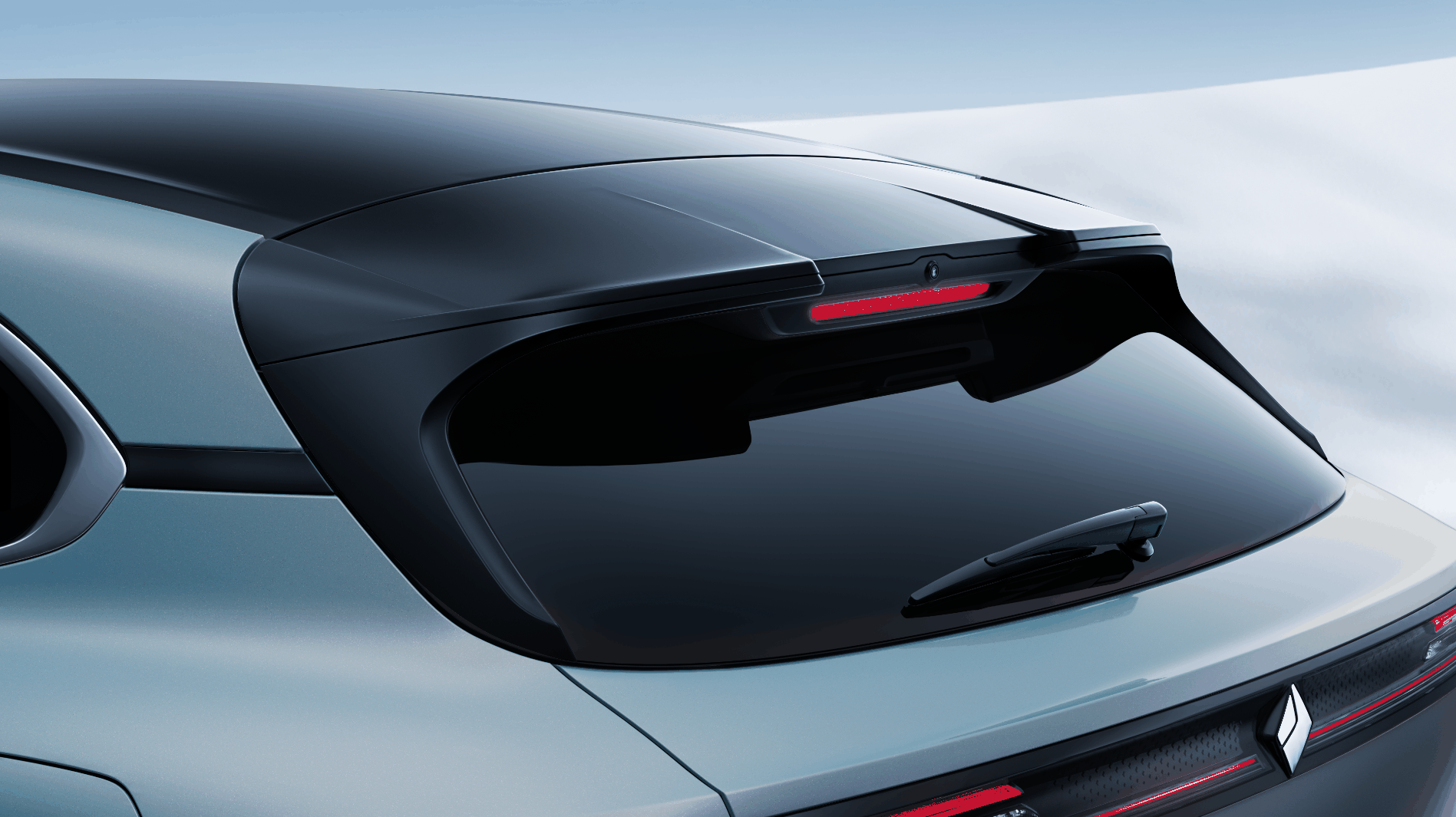 细节彰显品质,宝骏云海外观细节首发,计划三季度上市插图6 细节彰显品质,宝骏云海外观细节首发,计划三季度上市