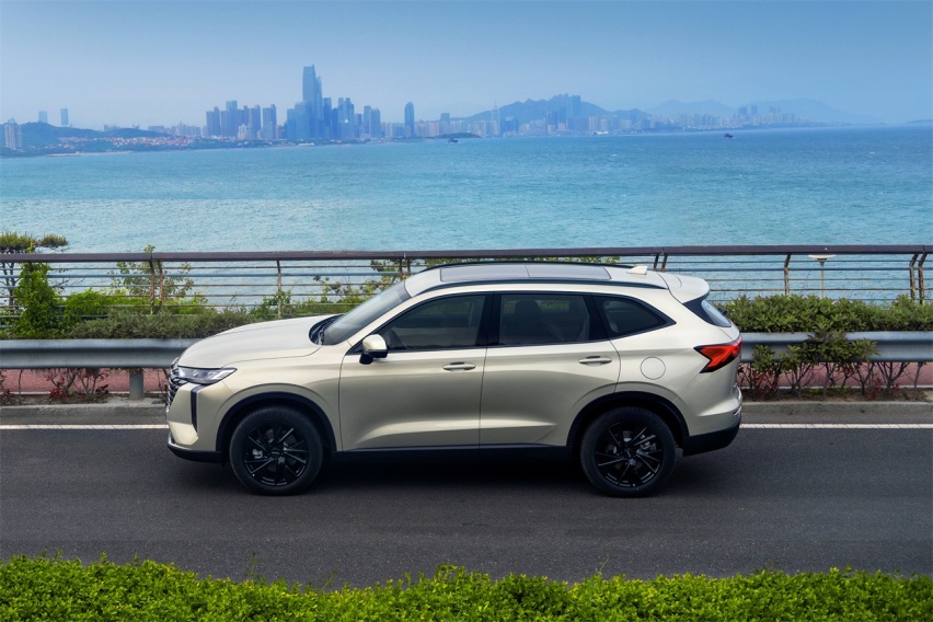 新一代哈弗H6正式上市   综合优惠后售价10.39万-12.99万元插图12