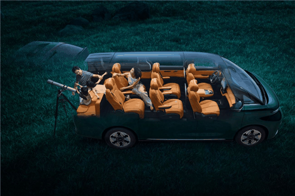 “陆地空客”争夺MPV霸主地位 LEVC翼真L380有多强插图7