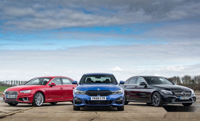 不到20万宝马3系,小米SU7怕了吗?插图2 不到20万宝马3系,小米SU7怕了吗?