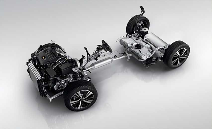 标配L2级辅助驾驶+爱信8AT,这款合资燃油SUV只要10万出头!插图8 标配L2级辅助驾驶+爱信8AT,这款合资燃油SUV只要10万出头!