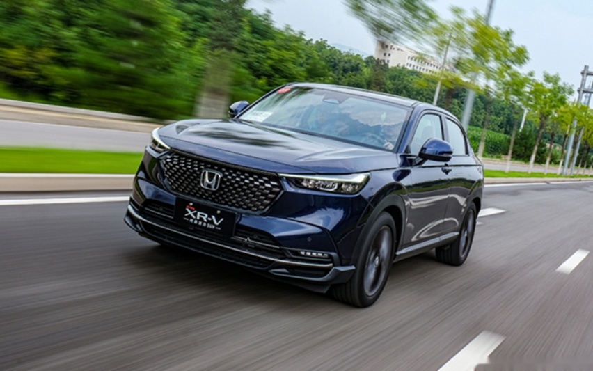 曾月销过万、现月均销量一两千台，东风本田XR-V为何被“冷落”？