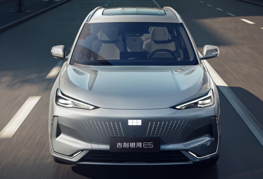 银河E5更多消息曝光，纯电续航440km、530km，定价12万？插图5
