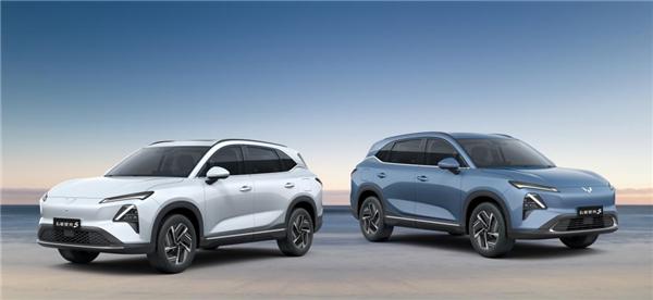 五菱新车命名五菱星光S：星光家族首款新能源双动力SUV