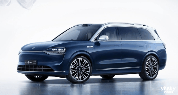 明年是增程式SUV血拼的一年!智己要加入增程SUV阵营插图1 明年是增程式SUV血拼的一年!智己要加入增程SUV阵营