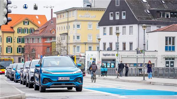 欧洲车企反对对华关税大棒：对抗无赢家 对话才是出路插图1