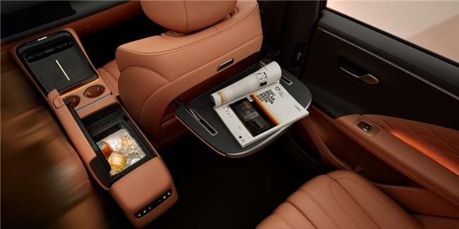 全新一代AION V即将上市,7月底正式亮相插图7 全新一代AION V即将上市,7月底正式亮相