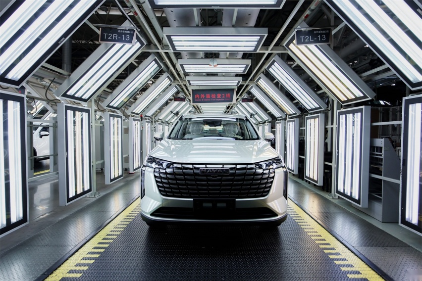 新一代哈弗H6正式上市   综合优惠后售价10.39万-12.99万元插图16