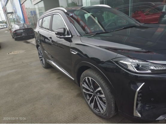 捷途X70 PLUS冠军版,性价比超乎想象的科技新硬派SUV插图3 捷途X70 PLUS冠军版,性价比超乎想象的科技新硬派SUV