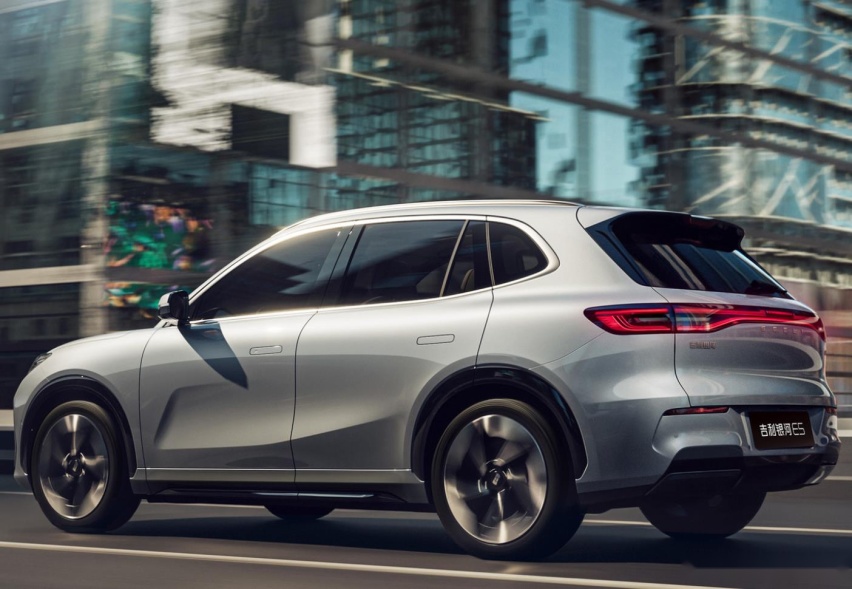 银河E5更多消息曝光，纯电续航440km、530km，定价12万？插图2