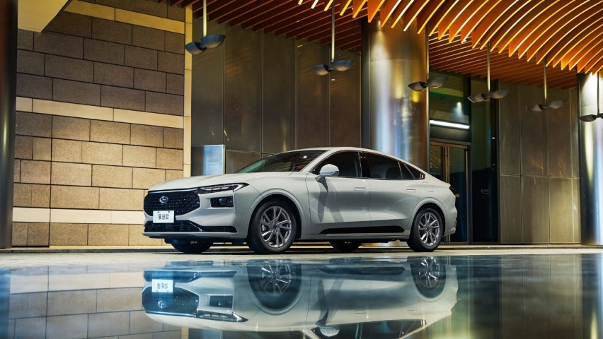 国内车市中高级家轿争锋 蒙迪欧阵营补强 雅阁倍感压力？