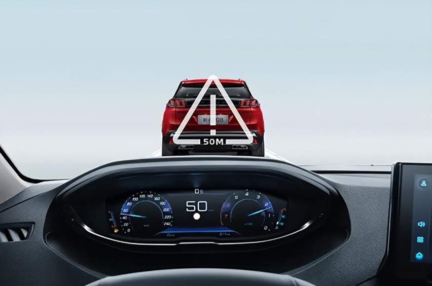 标配L2级辅助驾驶+爱信8AT,这款合资燃油SUV只要10万出头!插图7 标配L2级辅助驾驶+爱信8AT,这款合资燃油SUV只要10万出头!