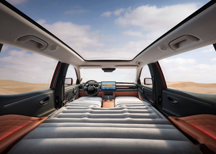 埃安霸王龙 豪门首开，八大领先产品力塑造全球新经典