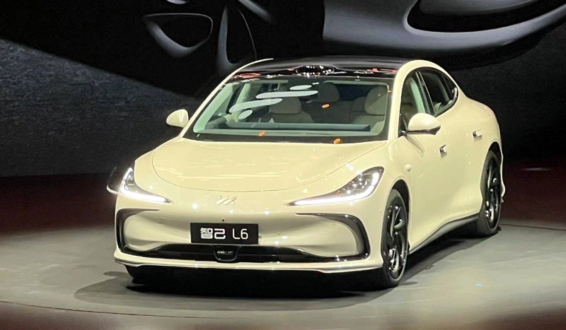 上市前就售出1291台，智己L6，是噱头还是真牛？