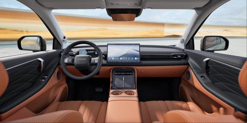 埃安霸王龙 豪门首开，八大领先产品力塑造全球新经典