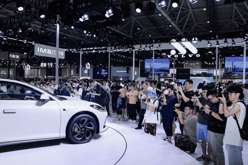 中国车企当年最爱去的日内瓦车展 怎么就寄了