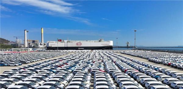 欧洲车企反对对华关税大棒：对抗无赢家 对话才是出路插图5