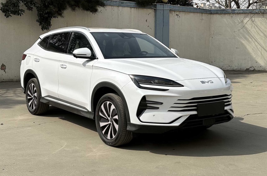 工信部披露，新款宋PLUS DM-i：换装第五代DM-i系统插图2