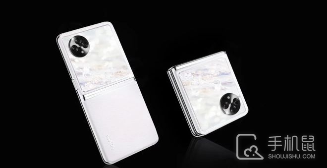 荣耀MagicVFlip怎么设置桌面天气?荣耀MagicVFlip设置桌面天气教程分享