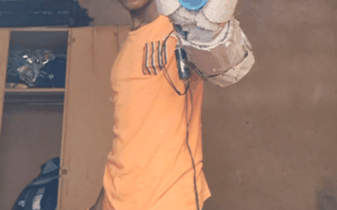 瓦坎达科技外泄！非洲老哥自制钢铁侠装备：要当下一个马斯克