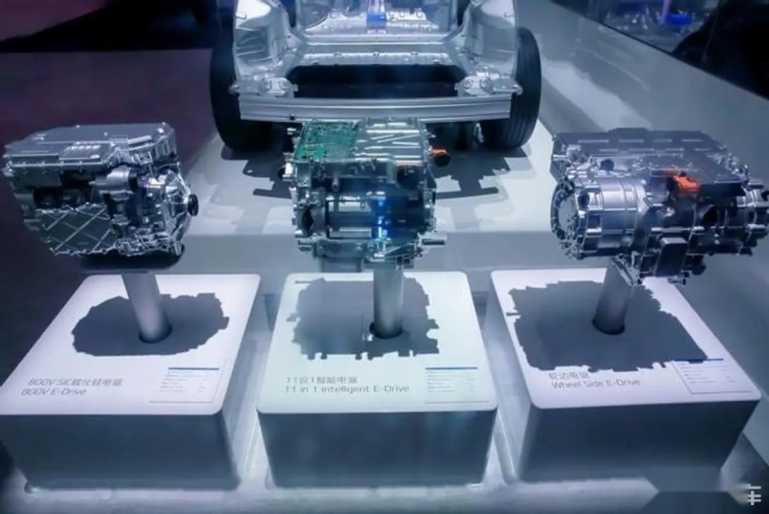 吉利你小子，深藏不露啊