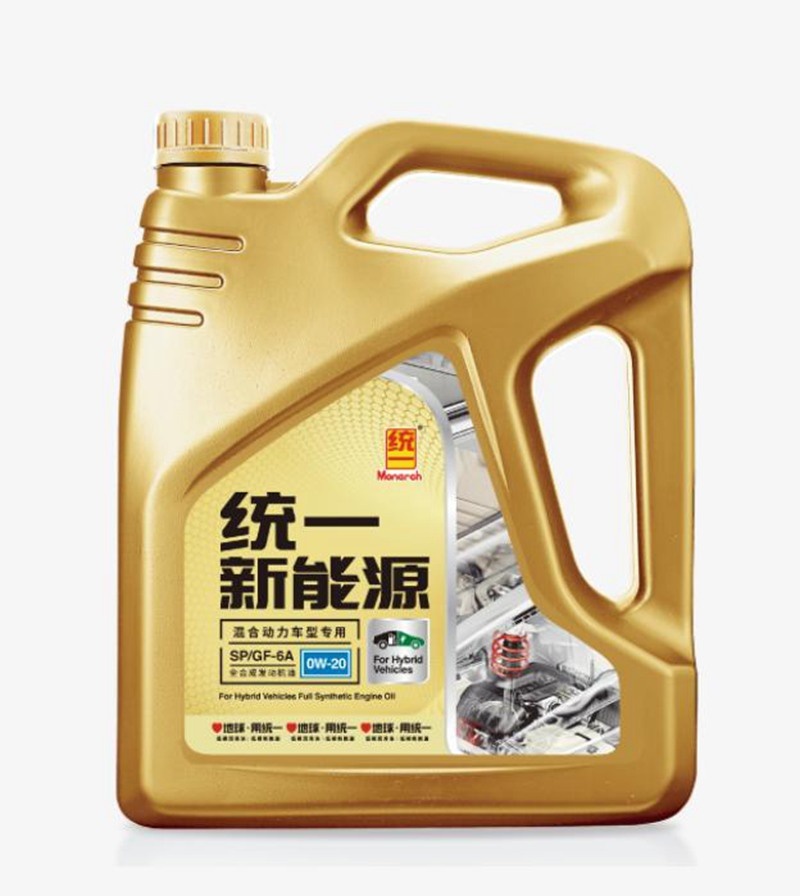 统一新能源：比亚迪秦L保养用什么润滑油