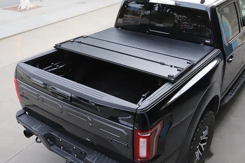 按需选购才合适 皮卡货箱盖优缺点汇总