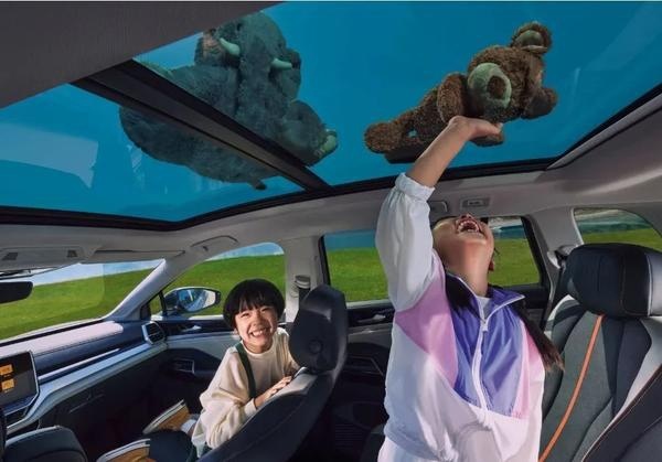 暑期旅游正当时!自驾游就选这三款热门大空间SUV插图2 暑期旅游正当时!自驾游就选这三款热门大空间SUV