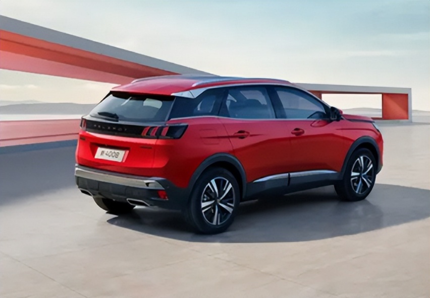 标配L2级辅助驾驶+爱信8AT,这款合资燃油SUV只要10万出头!插图2 标配L2级辅助驾驶+爱信8AT,这款合资燃油SUV只要10万出头!