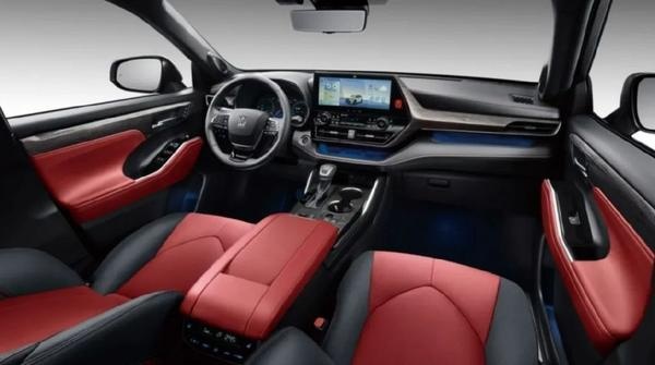 暑期旅游正当时!自驾游就选这三款热门大空间SUV插图6 暑期旅游正当时!自驾游就选这三款热门大空间SUV