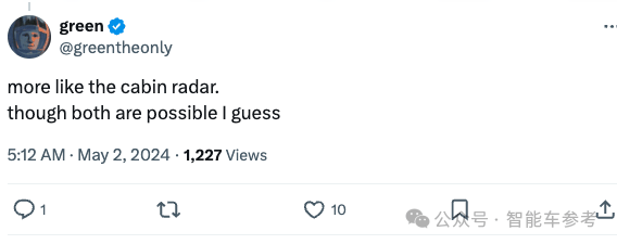 马斯克又把雷达请回来了:但没装在特斯拉车外插图1 马斯克又把雷达请回来了:但没装在特斯拉车外