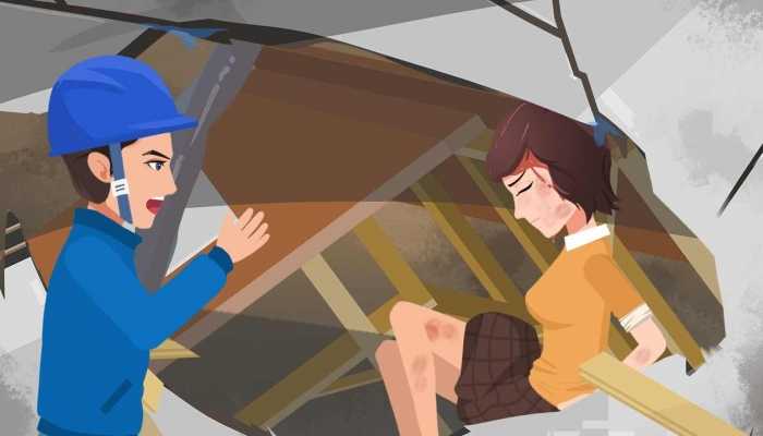 日本石川县发生5.9级地震  目前没有海啸风险