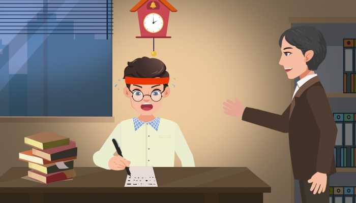 高考四天北京这几个时段最易堵车  尽量避开考点周边道路