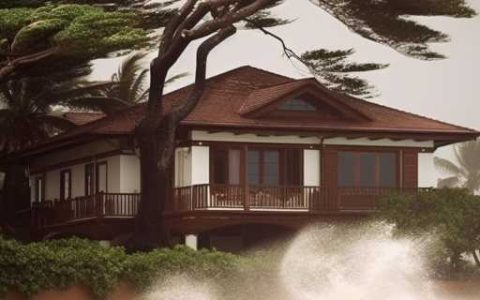 形成台风的初始云团叫什么 台风来袭前会有什么预兆