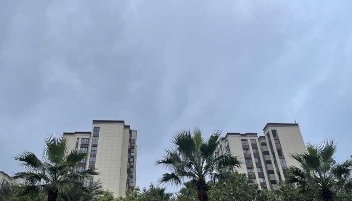 强对流蓝色预警发布：12省区局部雷暴大风冰雹来袭