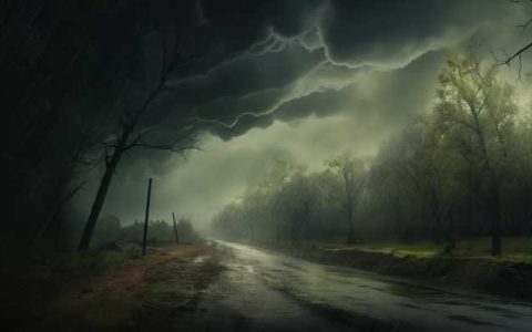 暴雨黄色预警：云南广西等地部分地区即将遭遇大暴雨