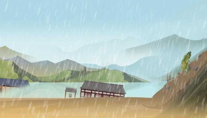 台风发生发展的理论 台风发生时的现象